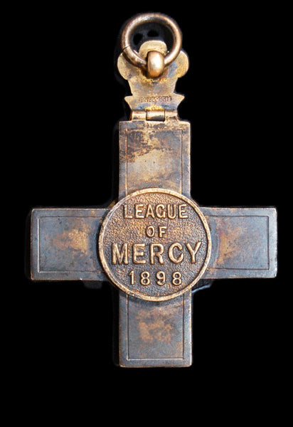 Order of the League of Mercy. 1898