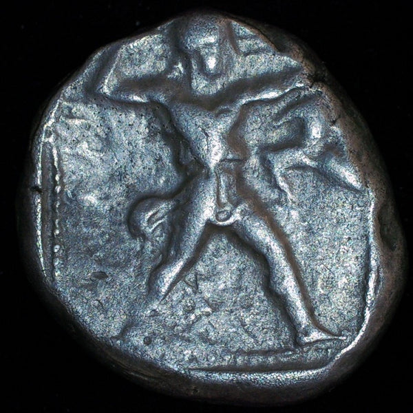 Greece. Pamphylia. Aspendos. Stater. C. 460-430 BC. A selection