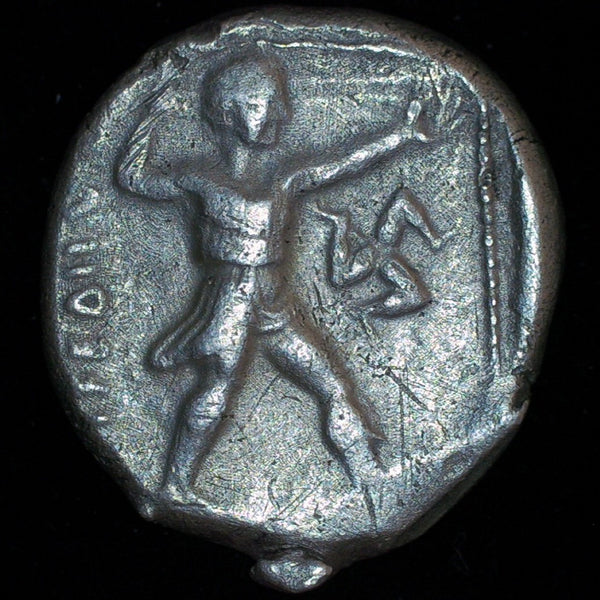 Greece. Pamphylia. Aspendos. Stater. C. 460-430 BC. A selection