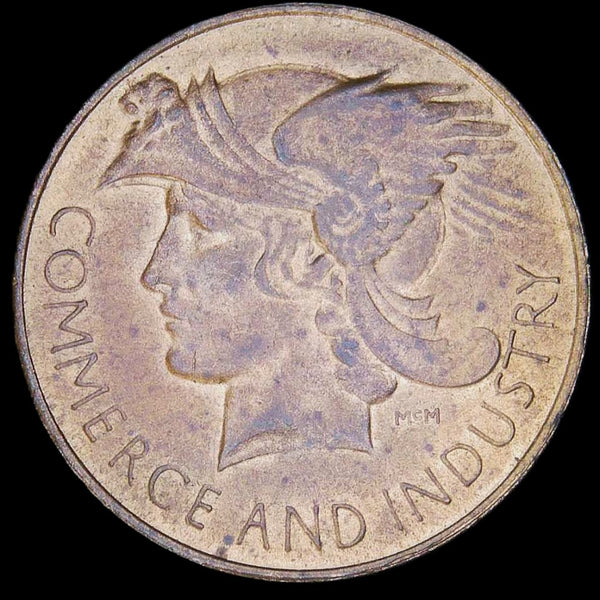 British Empire Exhibittion. Medal. 1924
