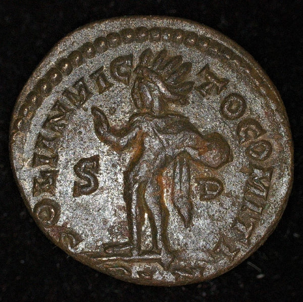 Constantine II. Follis. AD317. London