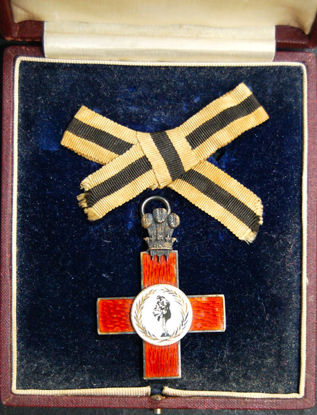 Order of the League of Mercy. 1898
