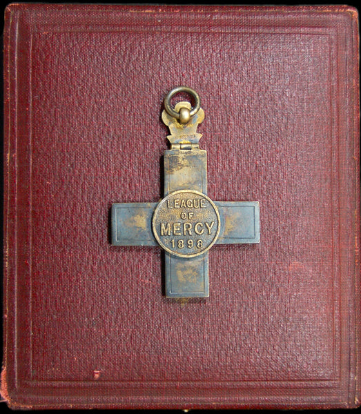 Order of the League of Mercy. 1898