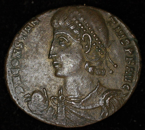 Constantius II. AE Centenionalis. AD337-361