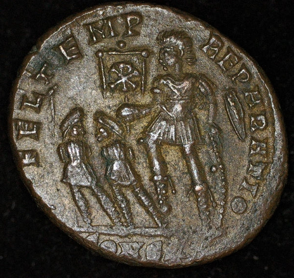 Constantius II. AE Centenionalis. AD337-361