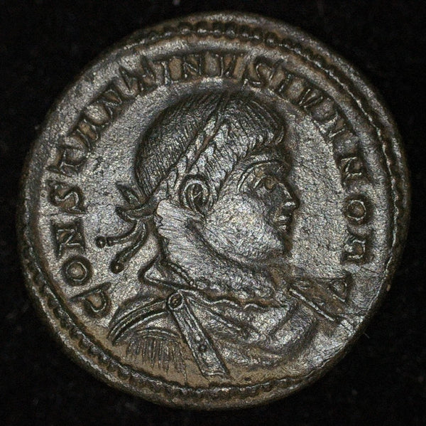 Constantine II. AE3. AD337-340