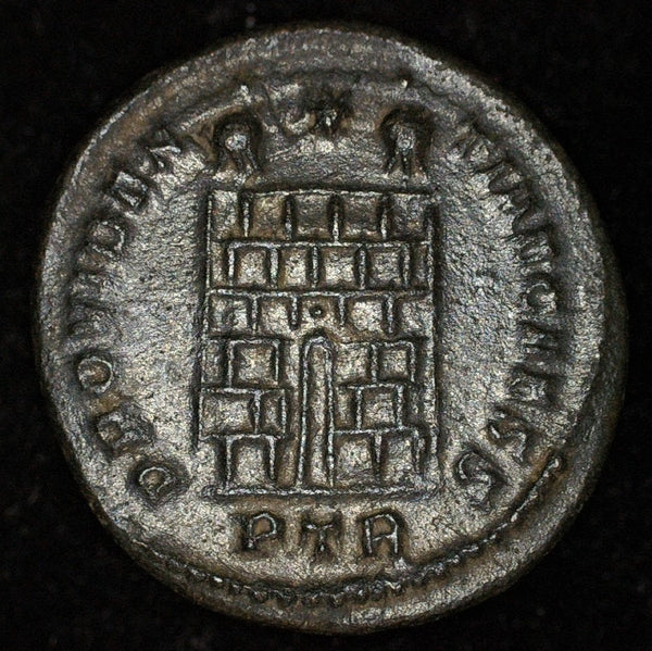 Constantine II. AE3. AD337-340