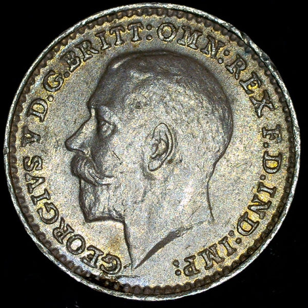 George V. Maundy Penny. 1926