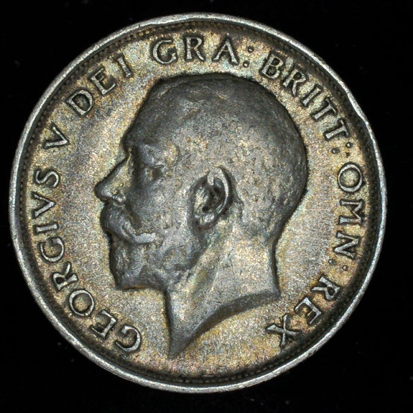 George V. Shilling. 1915