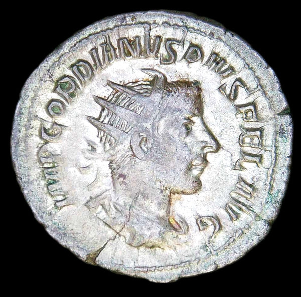 Gordian III (AD 238-244) Antoniniani. A selection.