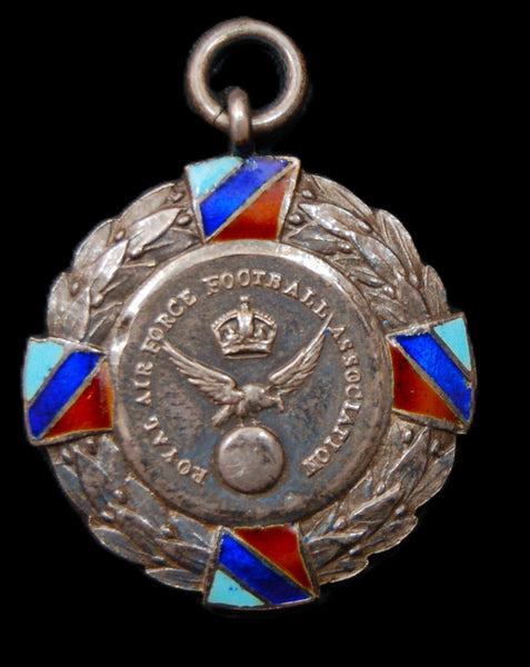 RAF sporting medals. Bacon. 207 squadron RAF.