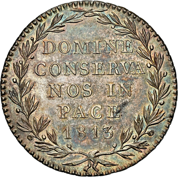 Switzerland. Zurich. 20 Batzen. 1813