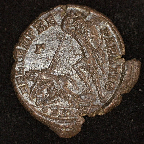 Constantius Gallus. AE Maiorina. AD351-2