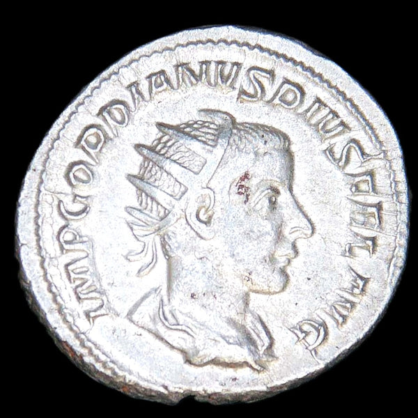 Gordian III (AD 238-244) Antoniniani. A selection.