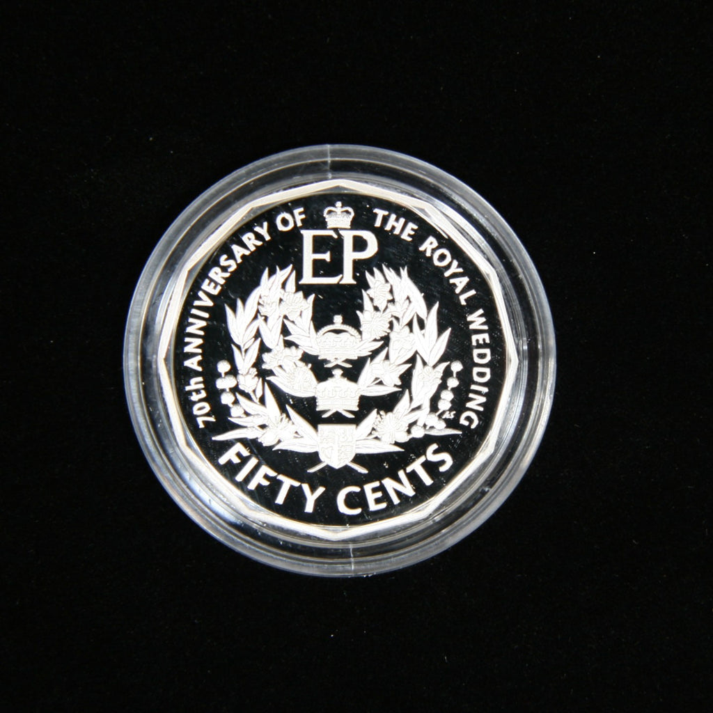 Australia. Proof Fine Silver 50 Cents. 2017