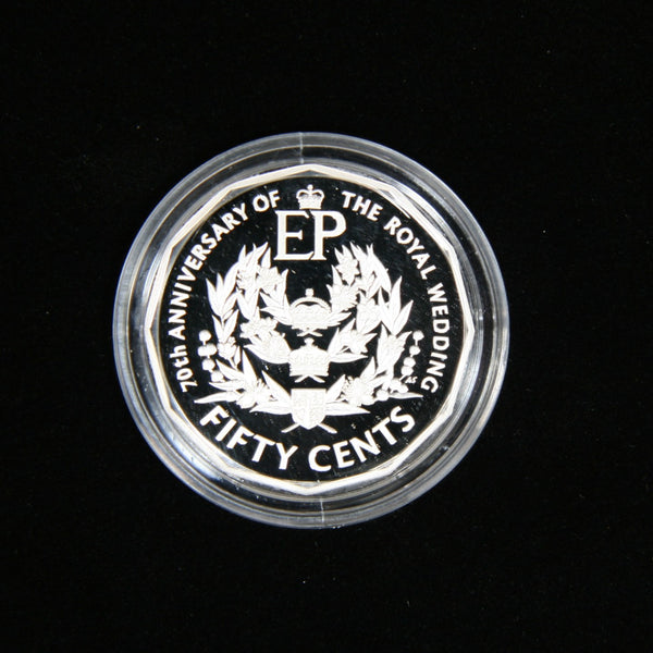 Australia. Proof Fine Silver 50 Cents. 2017