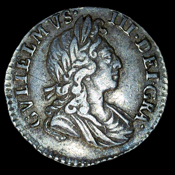 William III. Twopence. 1699.