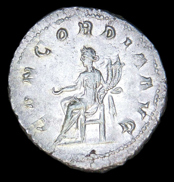 Gordian III (AD 238-244) Antoniniani. A selection.