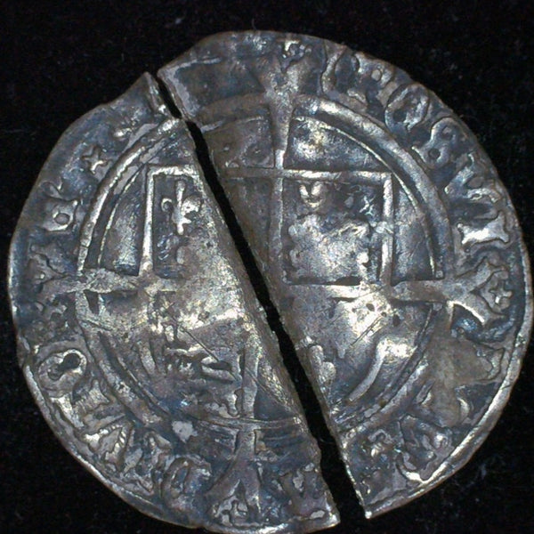 Henry VIII. Groat. 1526-44