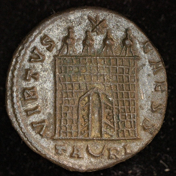 Constantine II. AE Centenionalis. AD325-6