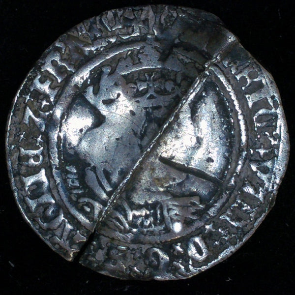 Henry VIII. Groat. 1526-44