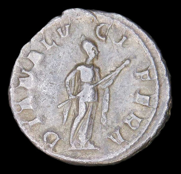 Gordian III. AR Denarius. AD 238-244