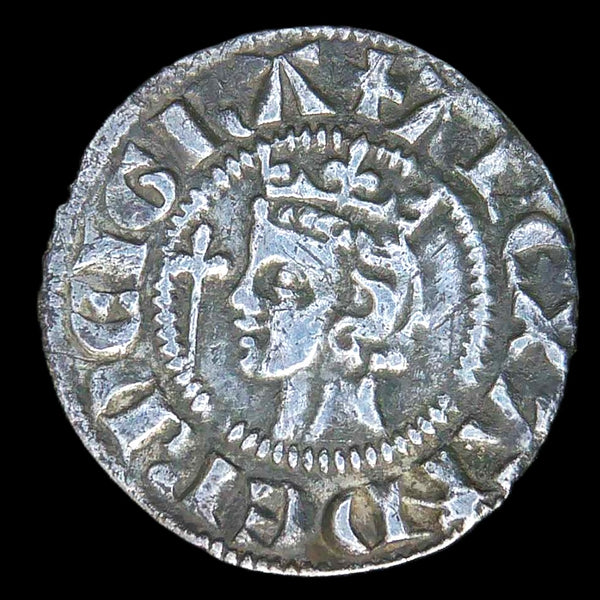 Scotland. Alexander III. Penny. 1280-86. Berwick.