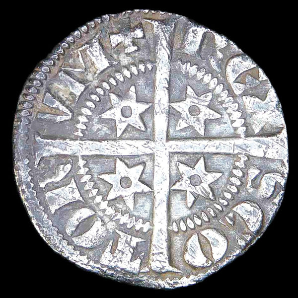 Scotland. Alexander III. Penny. 1280-86. Berwick.