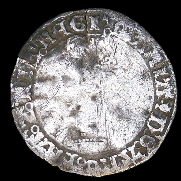 Mary. Groat. 1553-4