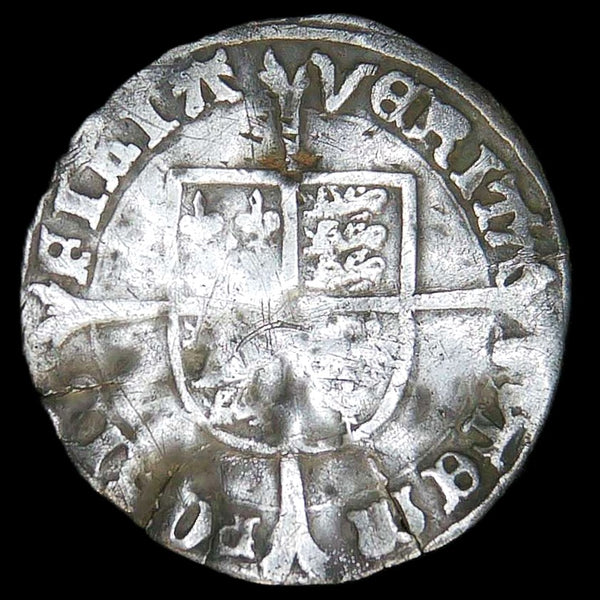 Mary. Groat. 1553-4