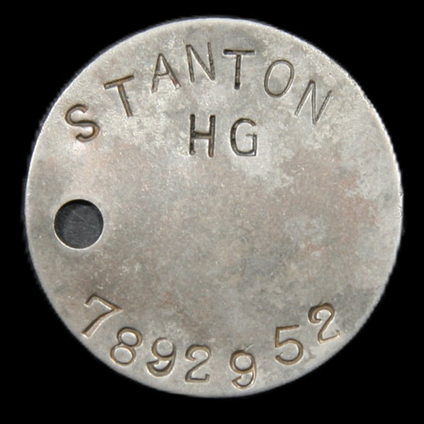 WW2. USA Silver Star campaign gallantry group of 7. Stanton. County of London Yeomanry.