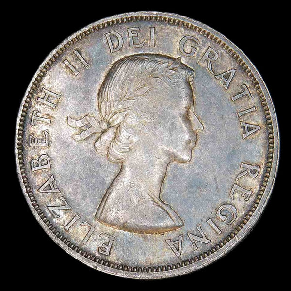 Canada. One Dollar. 1961