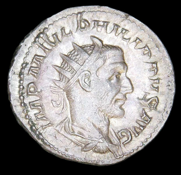 Philip I. Antoninianus. AD244-249.
