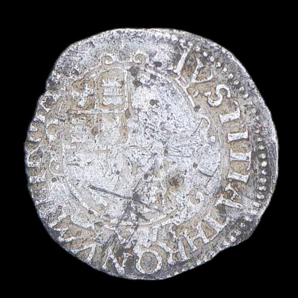 Charles I. Penny. 1625-42.