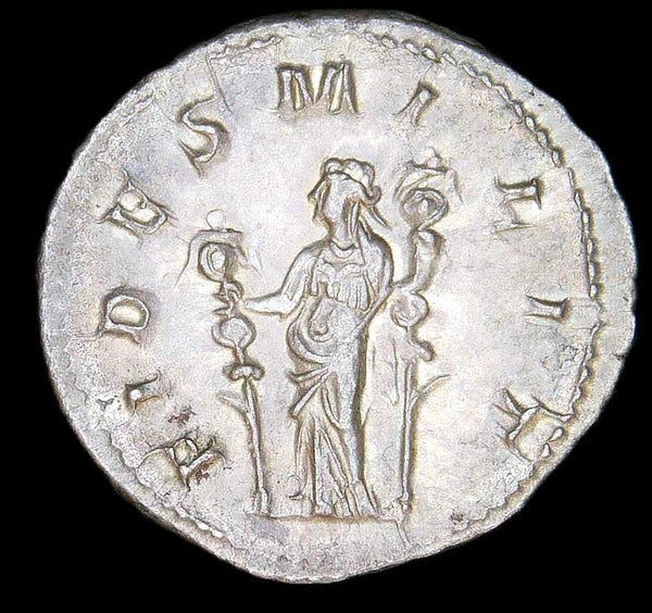 Philip I. Antoninianus. AD244-249.