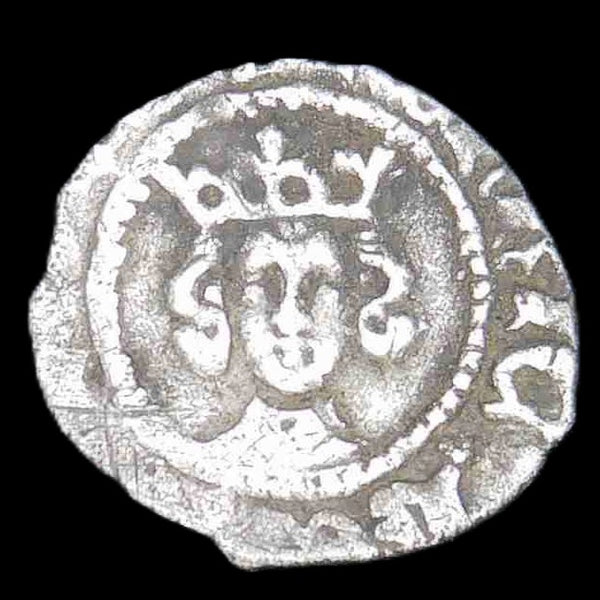 Edward. II/III Halfpenny. 1279-1327