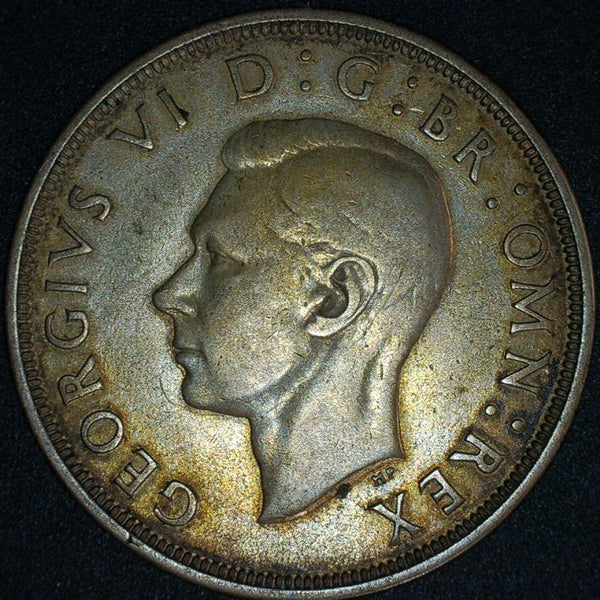 George VI. Crown. 1937. A selection.