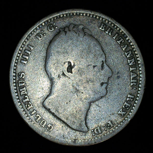 William IV. Shilling. 1837