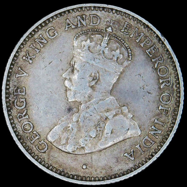 British Guiana. Four Pence. 1936