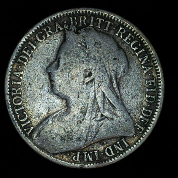 Victoria. Florin. 1899
