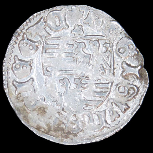 Hungary. Sigismund I. One Denier. 1386-1437. A selection.