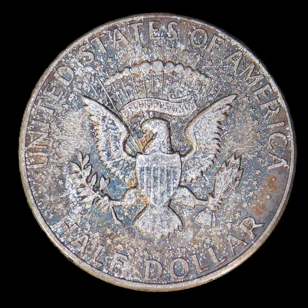 USA. Silver Half Dollar. 1964. A selection