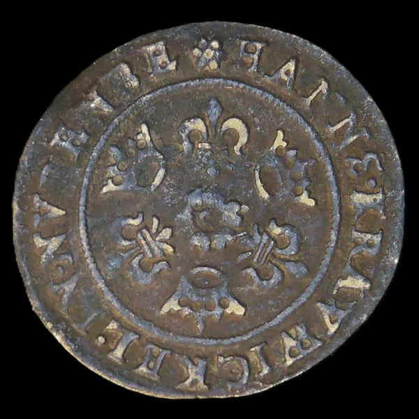 Germany. Nuremburg Jetton. Hans Krauwinkel.