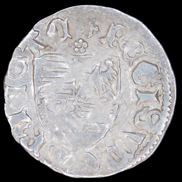 Hungary. Sigismund I. One Denier. 1386-1437. A selection.