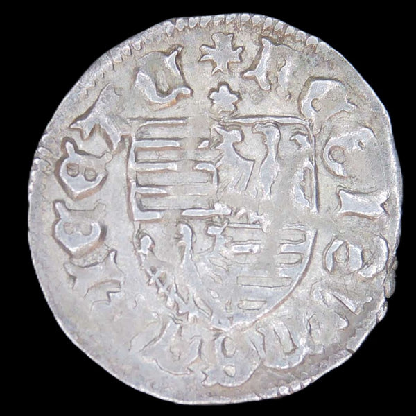 Hungary. Sigismund I. One Denier. 1386-1437. A selection.