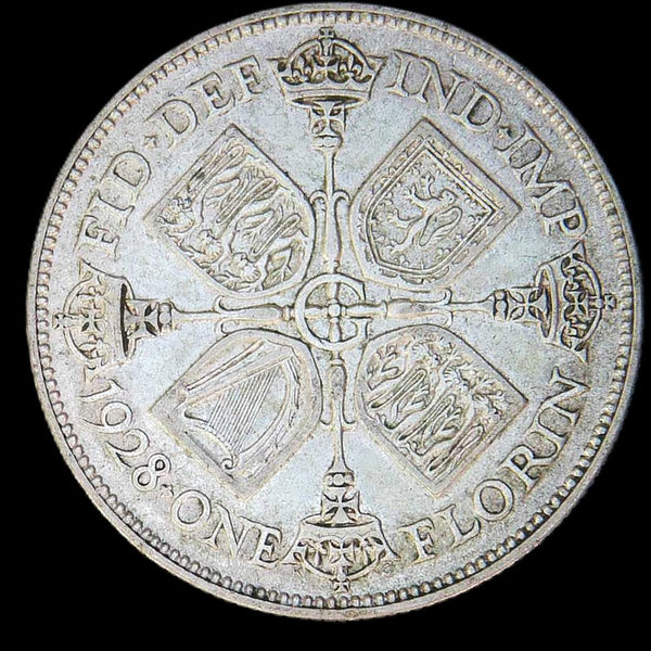 George V. Florin. 1928
