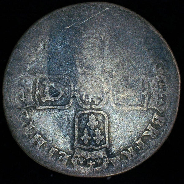 William III. Shilling. 169?