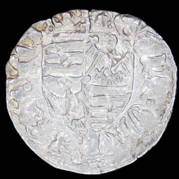 Hungary. Sigismund I. One Denier. 1386-1437. A selection.