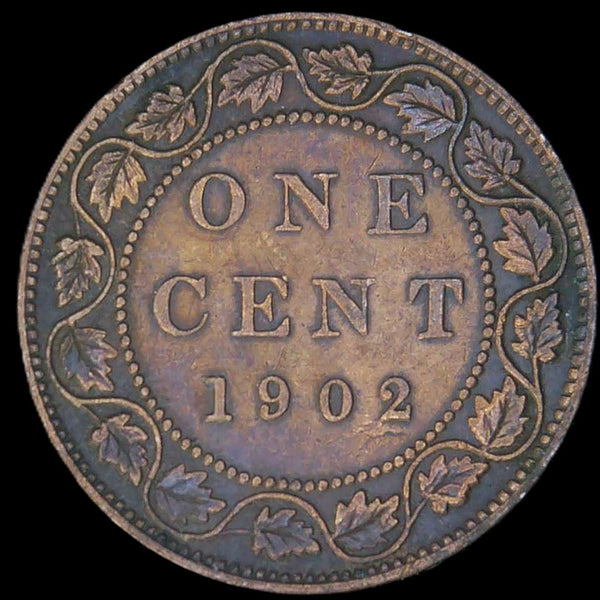 Canada. One Cent. 1902