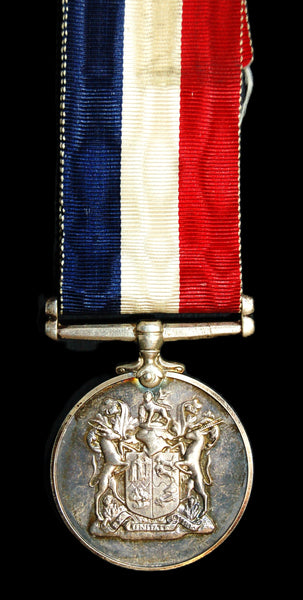 South Africa, War Services Medal 1939-45